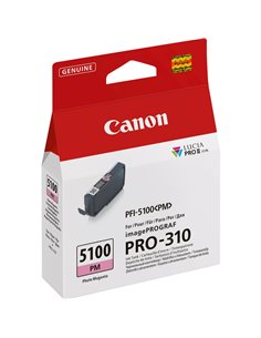 Canon PFI-5100 PM foto magenta