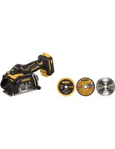 DeWalt DCS438N-XJ minitroncatrice a batteria