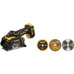 DeWalt DCS438N-XJ minitroncatrice a batteria