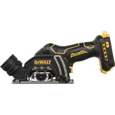 DeWalt DCS438N-XJ minitroncatrice a batteria 2