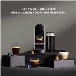 Nespresso XN 630D CitiZ Platinum & milk Coffee Machine   by Krups