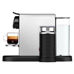 Nespresso XN 630D CitiZ Platinum & milk Coffee Machine   by Krups