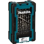 Makita D-78368 set punte per metallo HSS-GS 25 pz.