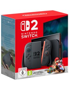 Nintendo Switch 2 + Mario Kart World-Set