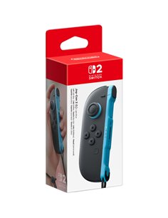 Nintendo Joy-Con 2 (L) azzurro