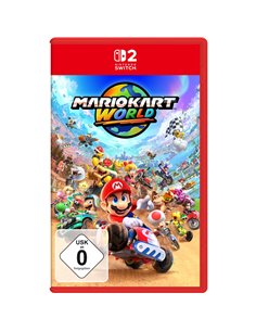 Nintendo Mario Kart World