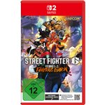 Nintendo Street Fighter 6 Years 1-2 Fighters Edition