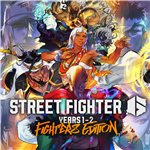 Nintendo Street Fighter 6 Years 1-2 Fighters Edition