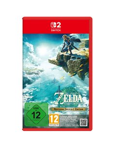 Nintendo Switch 2 Edition The Legend of Zelda: TotK