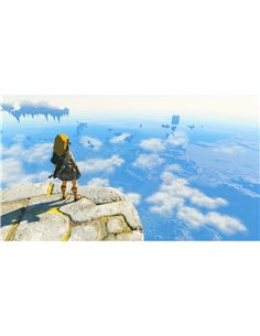Nintendo Switch 2 Edition The Legend of Zelda: TotK 2