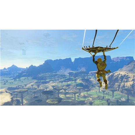 Nintendo Switch 2 Edition The Legend of Zelda: TotK