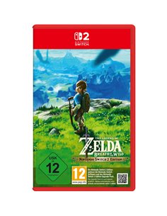 Nintendo Switch 2 Edition The Legend of Zelda: BotW