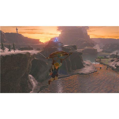 Nintendo Switch 2 Edition The Legend of Zelda: BotW