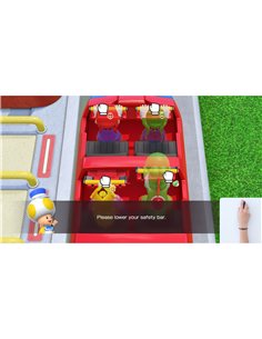 Nintendo Switch 2 Edition+Jamb. TV - Super Mario Party Jamboree 2