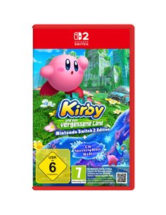 Nintendo Switch 2Edition+Sternen Spl.-Welt-Kirby u. d. Verg. Land