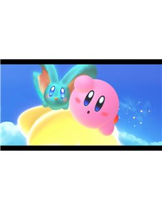 Nintendo Switch 2Edition+Sternen Spl.-Welt-Kirby u. d. Verg. Land 2