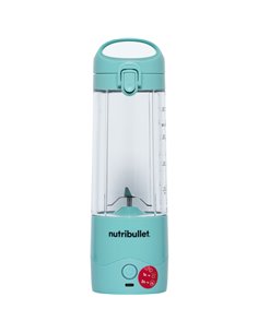 nutribullet NBP003LBL frullatore portatile, celeste