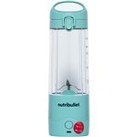 nutribullet NBP003LBL frullatore portatile, celeste