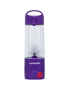 nutribullet NBP003PU frullatore portatile, viola