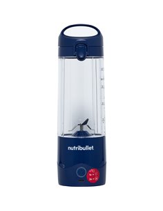 nutribullet NBP003NBL frullatore portatile, blu navy