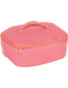 Reisenthel Coolerbag M Pocket Mesh coral