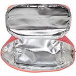 Reisenthel Coolerbag M Pocket Mesh coral