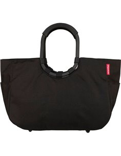 Reisenthel Loopshopper L nero nero