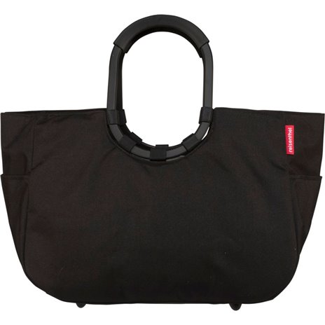 Reisenthel Loopshopper L nero nero