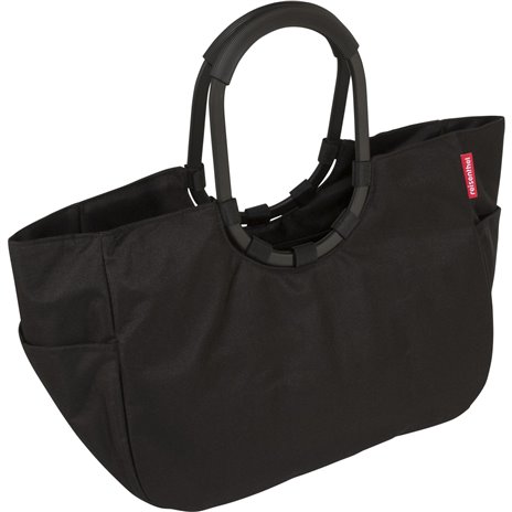 Reisenthel Loopshopper L nero nero