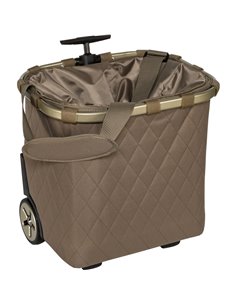 Reisenthel Carrycruiser rhombus olive
