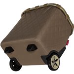 Reisenthel Carrycruiser rhombus olive