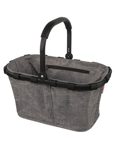 Reisenthel Carrybag twist silver