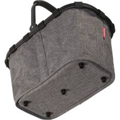 Reisenthel Carrybag twist silver 2