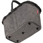 Reisenthel Carrybag twist silver