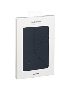 Samsung Galaxy Tab A9 Book Cover nero