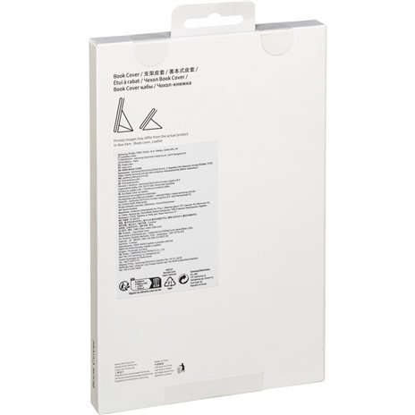 Samsung Galaxy Tab A9 Book Cover nero