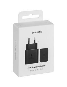 Samsung adatt. caricatore rapido EP-T4511N nero senza cavo
