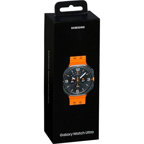 Samsung Galaxy Watch Ultra LTE Titanium Gray (47mm)