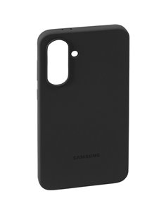 Samsung custodia silicone per Galaxy A36, nero