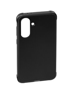 Samsung custodia robusta per Galaxy A36, nero
