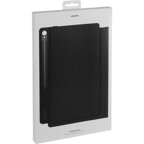 Samsung Smart Book Cover per Galaxy Tab S10 FE+, nero