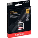 SanDisk ExtremePRO SDXCV90 128GB 300MB UHS-II  SDSDXDM-128G-GN4IN