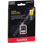 SanDisk Extreme Pro SDXC     1TB UHS-II C10 U3 V60