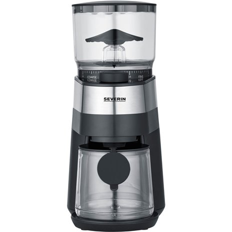 Severin KM 3880 macina caffè nero