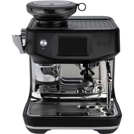 Sage BARISTA Touch Impress nero acciaio