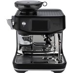 Sage BARISTA Touch Impress nero acciaio