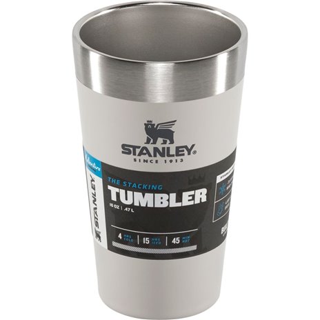 Stanley Adventure pinta di birra 0,47 L grigio cen.