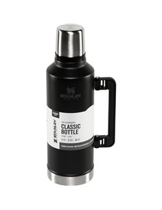 Stanley Classic bottiglia XXL 2,3 L nero opaco Pebble
