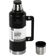 Stanley Classic bottiglia XXL 2,3 L nero opaco Pebble 2