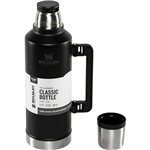 Stanley Classic bottiglia XXL 2,3 L nero opaco Pebble